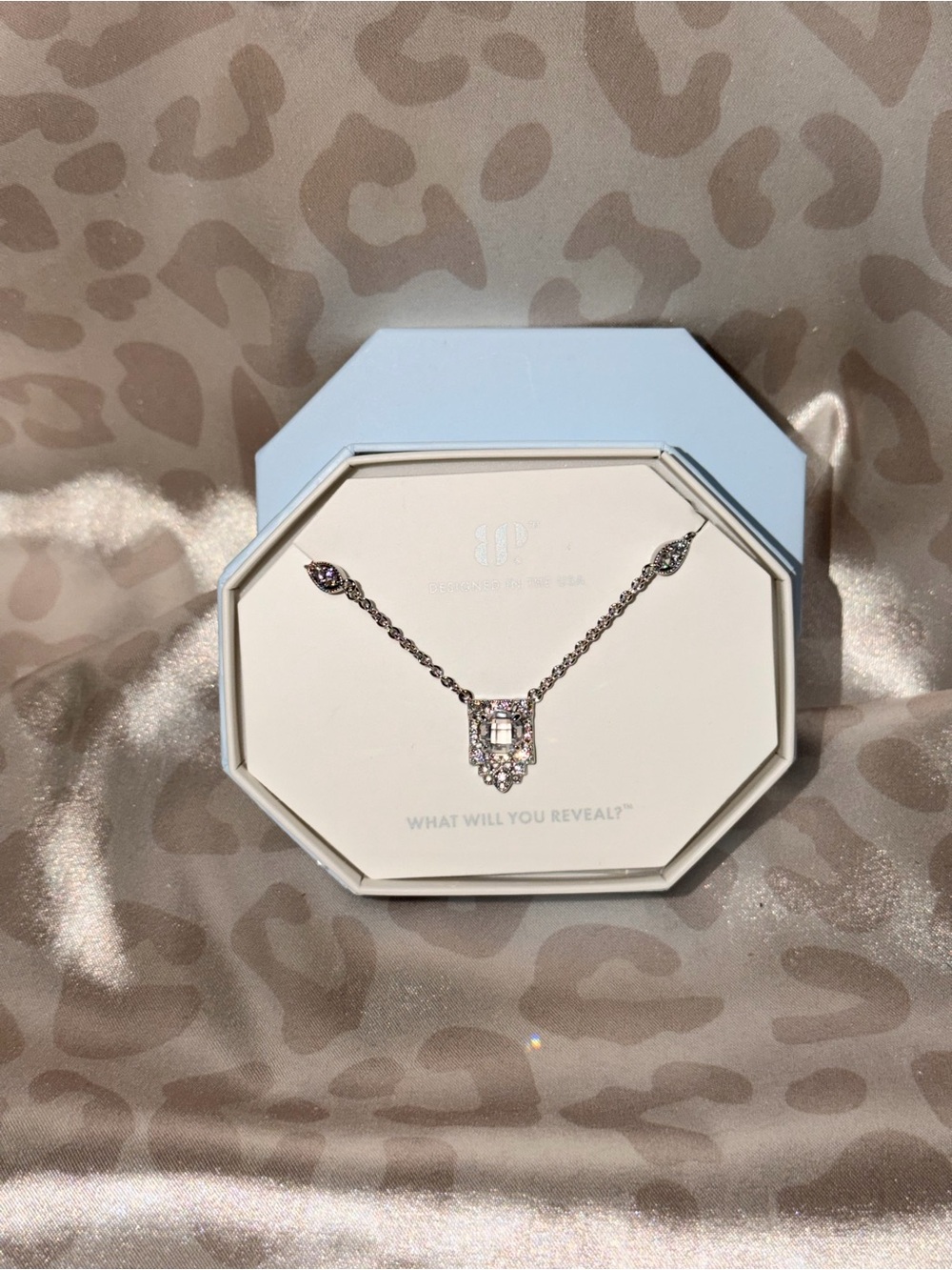BOMB PARTY | “Through The Looking Glass” OG Necklace